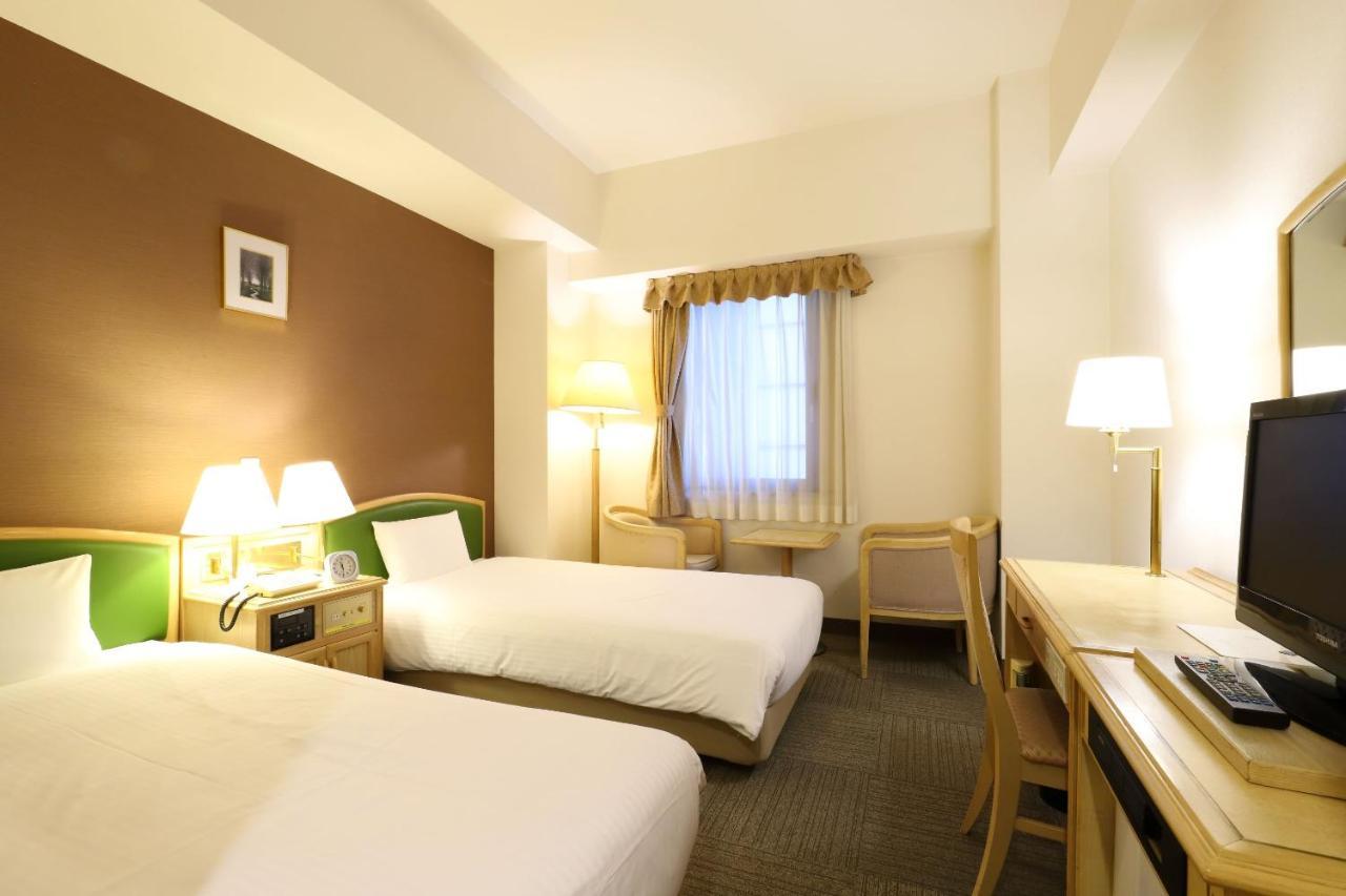 Smile Hotel Nagoya Shinkansenguchi Exterior foto
