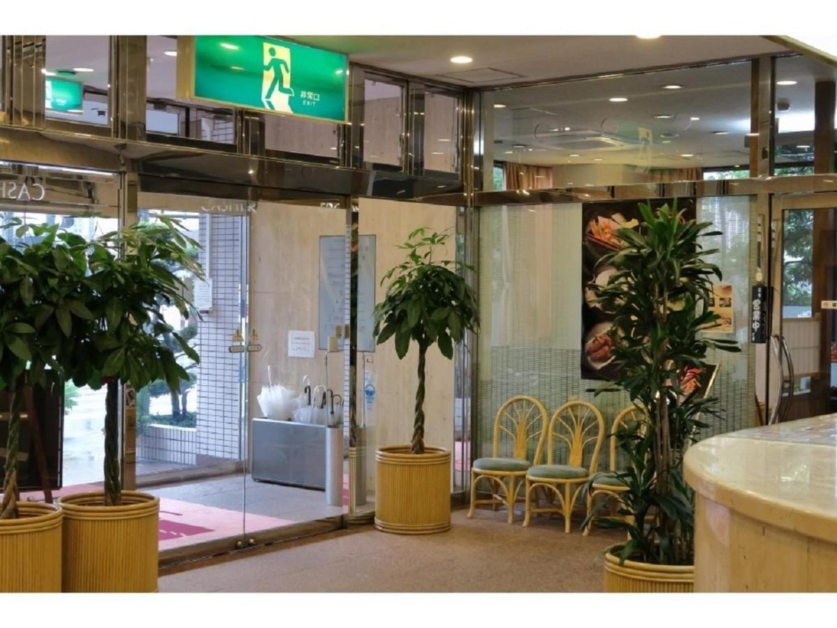 Smile Hotel Nagoya Shinkansenguchi Exterior foto